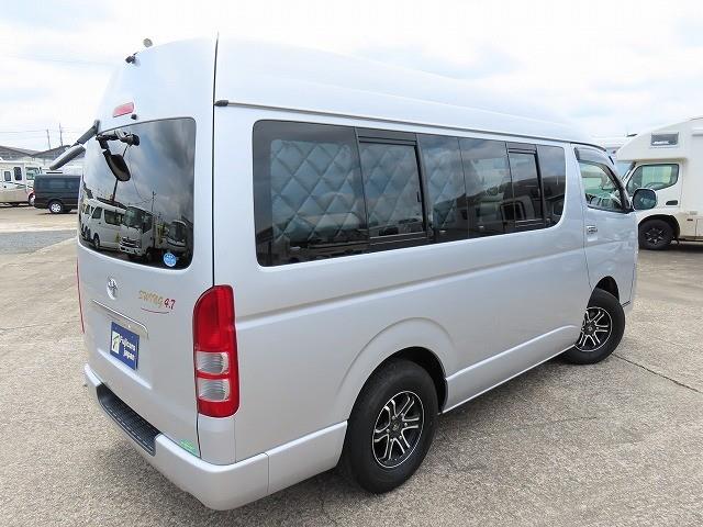 キャンピングカー バンコン ﾊｲｴｰｽ RVﾋﾞｯｸﾌｯﾄ ｽｳｨﾝｸﾞH4.7