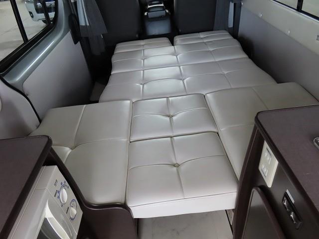キャンピングカー バンコン ﾊｲｴｰｽ RVﾋﾞｯｸﾌｯﾄ ｽｳｨﾝｸﾞH4.7