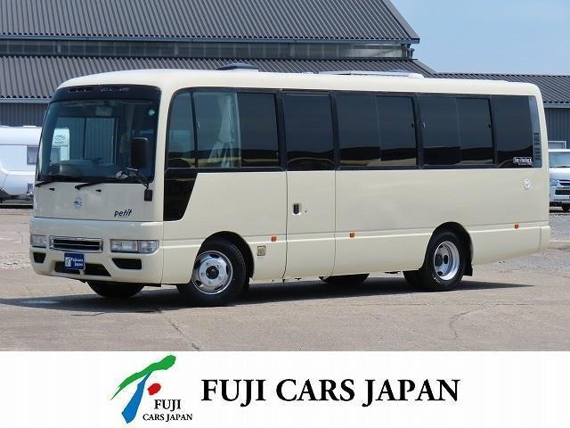 キャンピングカー バスコン シビリアン トイファクトリー プティ ディーゼルTB