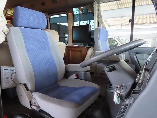 キャンピングカー バスコン ｼﾋﾞﾘｱﾝ ﾄｲﾌｧｸﾄﾘｰ ﾌﾟﾃｨ ﾃﾞｨｰｾﾞﾙTB