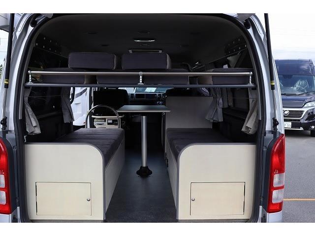 キャンピングカー バンコン ﾊｲｴｰｽ ﾅｯﾂRV ﾄﾗｲｱﾙ ﾀｲﾌﾟC ﾜﾝｵｰﾅｰ