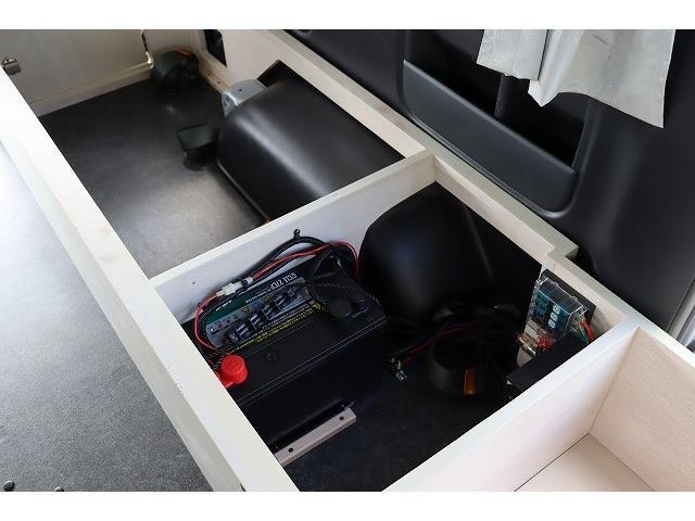 キャンピングカー バンコン ﾊｲｴｰｽ ﾅｯﾂRV ﾄﾗｲｱﾙ ﾀｲﾌﾟC ﾜﾝｵｰﾅｰ