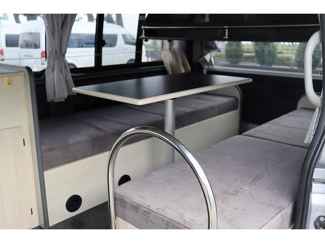 キャンピングカー バンコン ﾊｲｴｰｽ ﾅｯﾂRV ﾄﾗｲｱﾙ ﾀｲﾌﾟC ﾜﾝｵｰﾅｰ