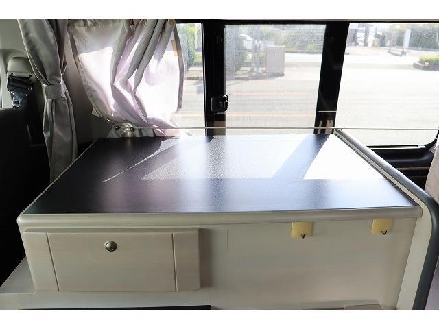キャンピングカー バンコン ﾊｲｴｰｽ ﾅｯﾂRV ﾄﾗｲｱﾙ ﾀｲﾌﾟC ﾜﾝｵｰﾅｰ