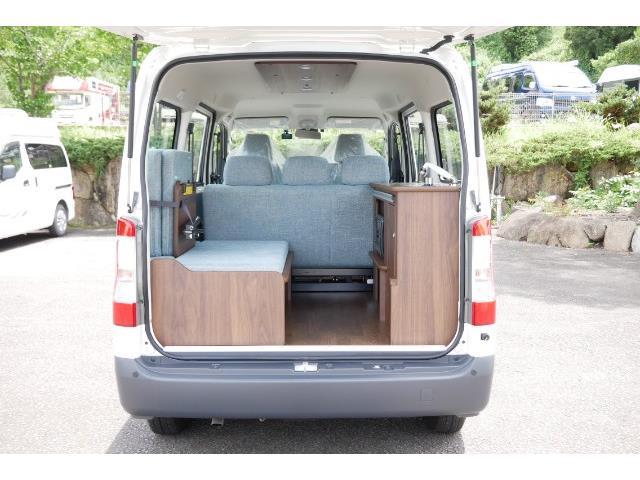 キャンピングカー バンコン ﾀｳﾝｴｰｽ ｷｬﾝﾊﾟｰ鹿児島 ﾘﾍﾞﾛ 8ﾅﾝﾊﾞｰ