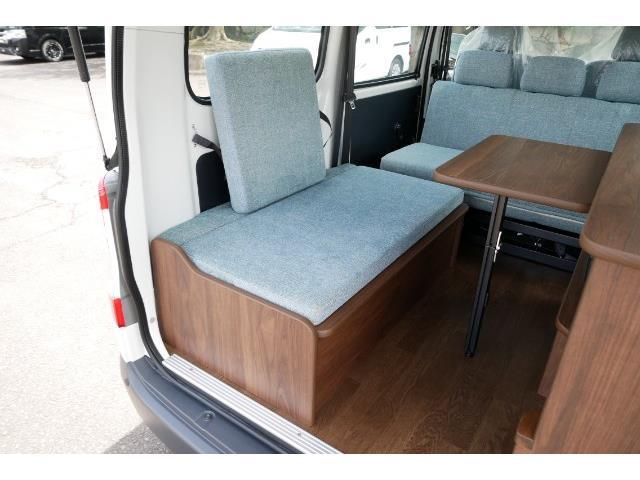 キャンピングカー バンコン ﾀｳﾝｴｰｽ ｷｬﾝﾊﾟｰ鹿児島 ﾘﾍﾞﾛ 8ﾅﾝﾊﾞｰ