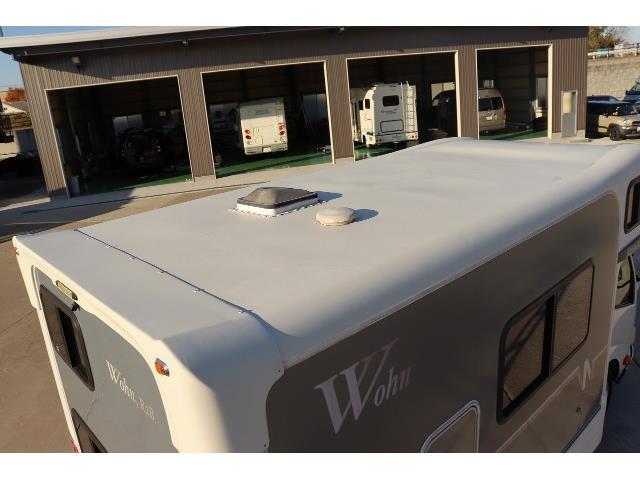 キャンピングカー キャブコン ｶﾑﾛｰﾄﾞ 東和ﾓｰﾀｰｽ ｳﾞｫｰﾝR2B 2段ﾍﾞｯﾄ