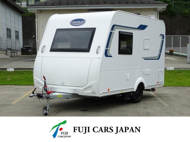 キャンピングカー トレーラー トリガノ アルバ 350VIP