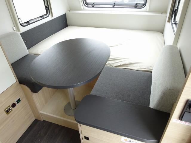 キャンピングカー トレーラー ﾄﾘｶﾞﾉ ｱﾙﾊﾞ 350VIP