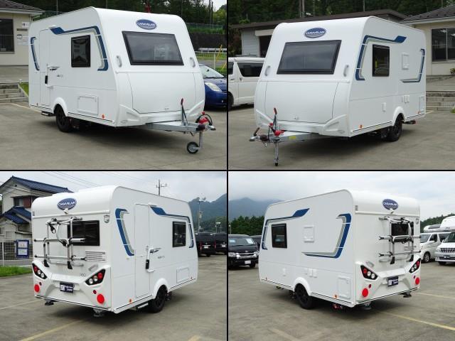 キャンピングカー トレーラー ﾄﾘｶﾞﾉ ｱﾙﾊﾞ 350VIP