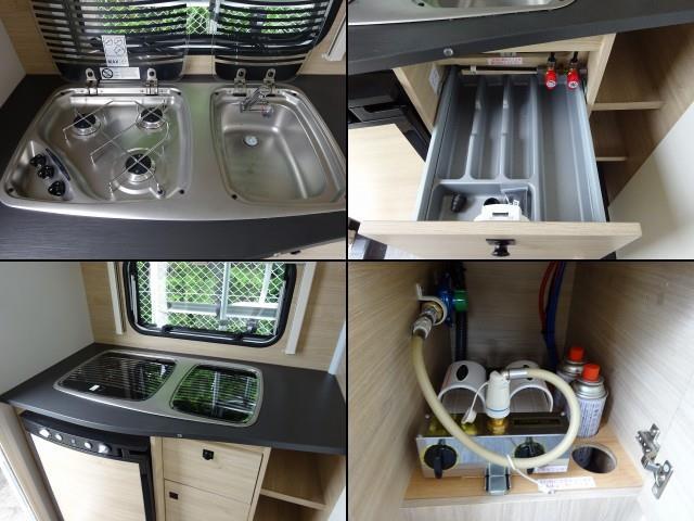 キャンピングカー トレーラー ﾄﾘｶﾞﾉ ｱﾙﾊﾞ 350VIP