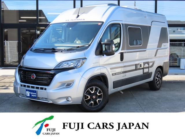 キャンピングカー バンコン デュカト アドリア製ツイン540SPプラス