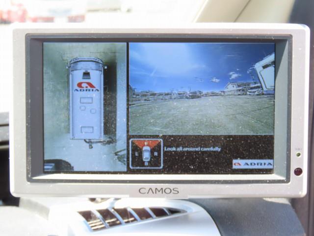 キャンピングカー バンコン ﾃﾞｭｶﾄ ｱﾄﾞﾘｱ製ﾂｲﾝ540SPﾌﾟﾗｽ