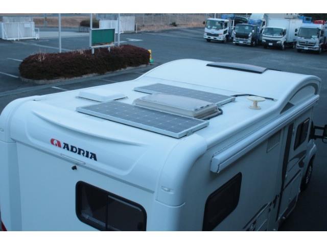 キャンピングカー キャブコン ﾃﾞｭｶﾄ ｱﾄﾞﾘｱ ﾏﾄﾘｯｸｽM650SF 家庭用AC