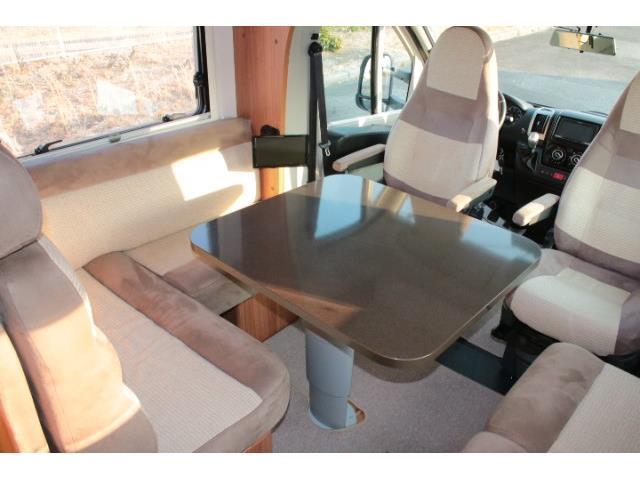 キャンピングカー キャブコン ﾃﾞｭｶﾄ ｱﾄﾞﾘｱ ﾏﾄﾘｯｸｽM650SF 家庭用AC
