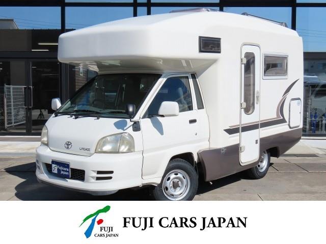 キャンピングカー キャブコン ライトエース バンテック製 JB490‐T