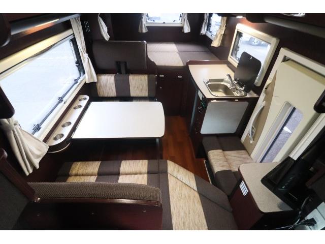 キャンピングカー キャブコン ｶﾑﾛｰﾄﾞ ﾅｯﾂRV ｸﾚｿﾝﾎﾞﾔｰｼﾞｭｴﾎﾞﾗｲﾄ