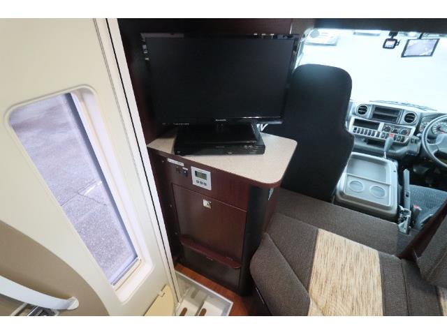 キャンピングカー キャブコン ｶﾑﾛｰﾄﾞ ﾅｯﾂRV ｸﾚｿﾝﾎﾞﾔｰｼﾞｭｴﾎﾞﾗｲﾄ