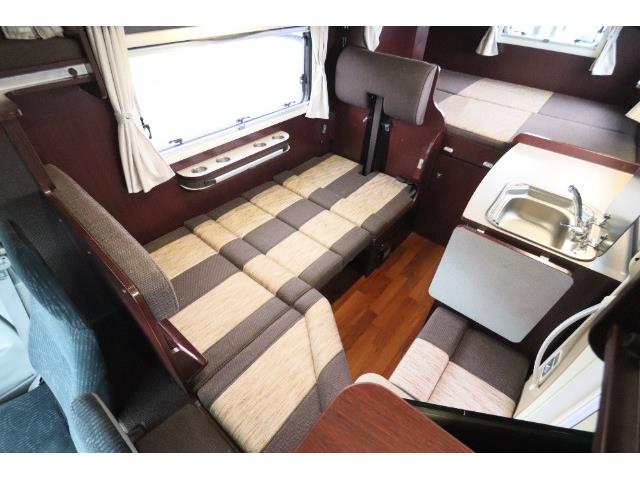 キャンピングカー キャブコン ｶﾑﾛｰﾄﾞ ﾅｯﾂRV ｸﾚｿﾝﾎﾞﾔｰｼﾞｭｴﾎﾞﾗｲﾄ