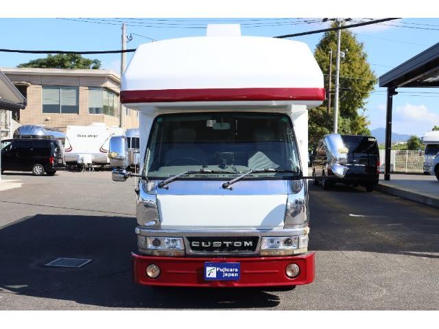 キャンピングカー キャブコン ｷｬﾝﾀｰ ﾊﾞﾝﾃｯｸ ﾍﾞｶﾞ