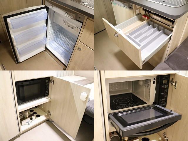 キャンピングカー トレーラー ﾄﾘｶﾞﾉ ｴﾒﾛｰﾄﾞ406Vﾌﾟﾚﾐｱﾑ けん引免不要