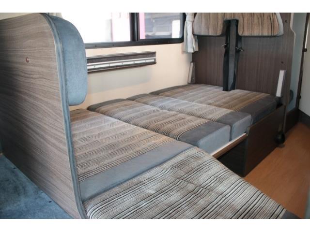 キャンピングカー キャブコン ｶﾑﾛｰﾄﾞ 東和 ｳﾞｫｰﾝ FF 冷蔵庫 ｵｰﾆﾝｸﾞ