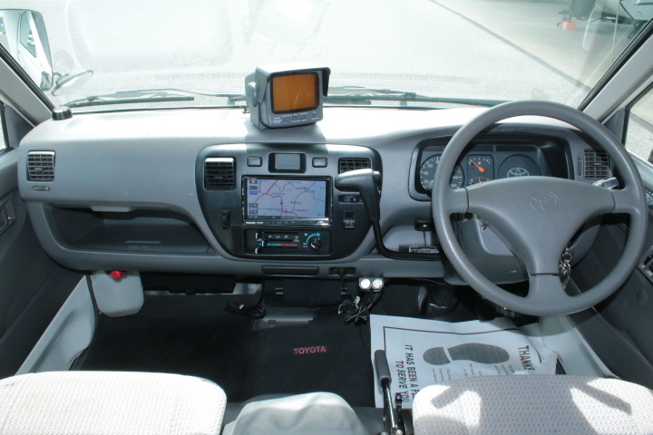 キャンピングカー キャブコン ﾀｳﾝｴｰｽ ﾊﾞﾝﾃｯｸ JB490 FFﾋｰﾀｰ 冷蔵庫