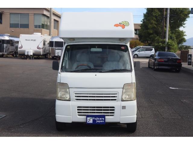 キャンピングカー 軽キャンパー ｷｬﾘｲ ﾊﾞﾝｼｮｯﾌﾟﾐｶﾐ ﾔﾄﾞｶﾘ