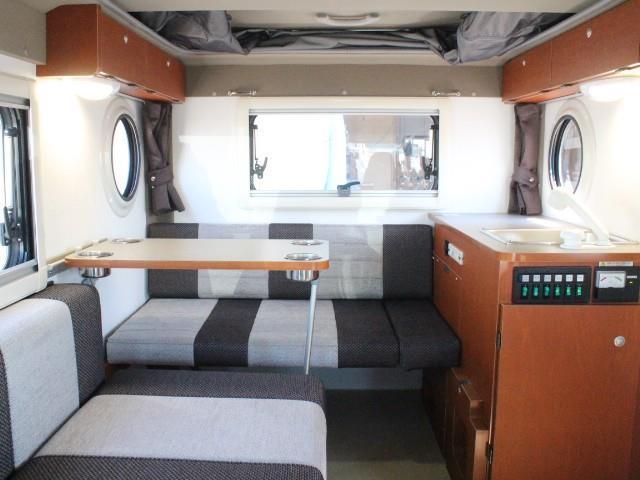 キャンピングカー 軽キャンパー ｲﾝﾃﾞｨ727ﾀｲﾌﾟL4WD新車即納ﾎﾟｯﾌﾟｱｯﾌﾟ