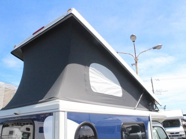 キャンピングカー 軽キャンパー ｲﾝﾃﾞｨ727ﾀｲﾌﾟL4WD新車即納ﾎﾟｯﾌﾟｱｯﾌﾟ