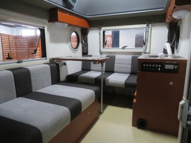 キャンピングカー 軽キャンパー ﾊｲｾﾞｯﾄ ｲﾝﾃﾞｨ727 ﾀｲﾌﾟL 新車 2WD