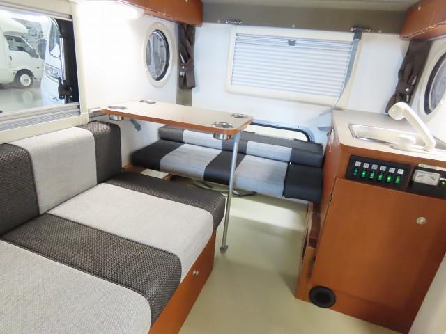 キャンピングカー 軽キャンパー ﾊｲｾﾞｯﾄ ｲﾝﾃﾞｨ727ﾀｲﾌﾟL 4WD 新車即納