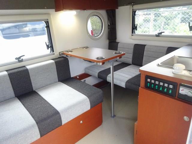 キャンピングカー 軽キャンパー ﾊｲｾﾞｯﾄ ｲﾝﾃﾞｨｱﾅRV ｲﾝﾃﾞｨ727 4WD