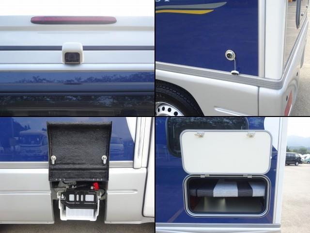 キャンピングカー 軽キャンパー ﾊｲｾﾞｯﾄ ｲﾝﾃﾞｨｱﾅRV ｲﾝﾃﾞｨ727 4WD