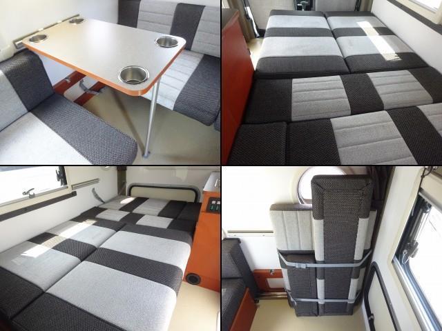 キャンピングカー 軽キャンパー ﾊｲｾﾞｯﾄ ｲﾝﾃﾞｨｱﾅRV ｲﾝﾃﾞｨ727 4WD