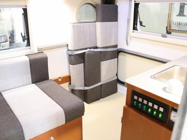 キャンピングカー 軽キャンパー ﾊｲｾﾞｯﾄ ｲﾝﾃﾞｨ727 ﾀｲﾌﾟL4WD 新車即納車