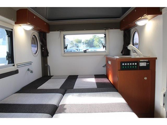 キャンピングカー 軽キャンパー ﾊｲｾﾞｯﾄ ｲﾝﾃﾞｨ727 ﾀｲﾌﾟL 2WD 新車