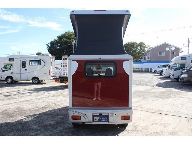 キャンピングカー 軽キャンパー ﾊｲｾﾞｯﾄ ｲﾝﾃﾞｨ727 ﾀｲﾌﾟL 2WD 新車