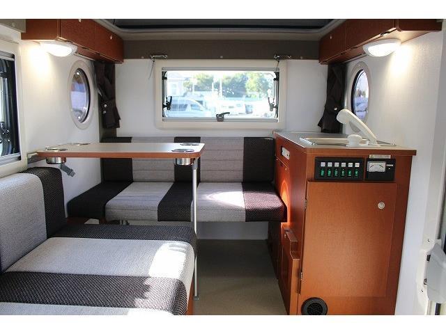 キャンピングカー 軽キャンパー ﾊｲｾﾞｯﾄ ｲﾝﾃﾞｨ727 ﾀｲﾌﾟL 2WD 新車