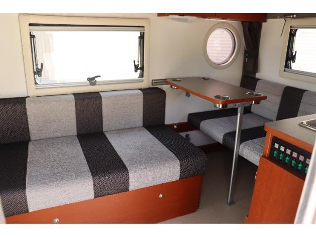 キャンピングカー 軽キャンパー ﾊｲｾﾞｯﾄ ｲﾝﾃﾞｨ727 ﾀｲﾌﾟL 4WD 新車即納