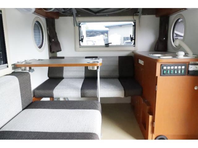 キャンピングカー 軽キャンパー ﾊｲｾﾞｯﾄ ｲﾝﾃﾞｨ727 ﾀｲﾌﾟL 4WD