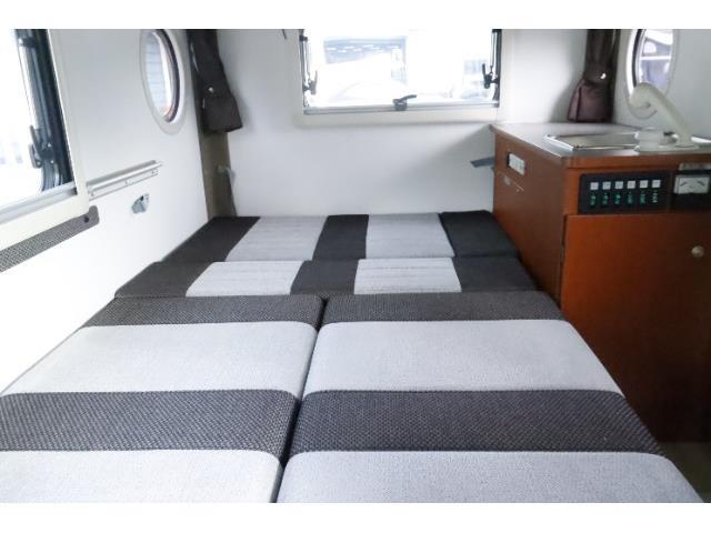 キャンピングカー 軽キャンパー ﾊｲｾﾞｯﾄ ｲﾝﾃﾞｨ727 ﾀｲﾌﾟL 4WD