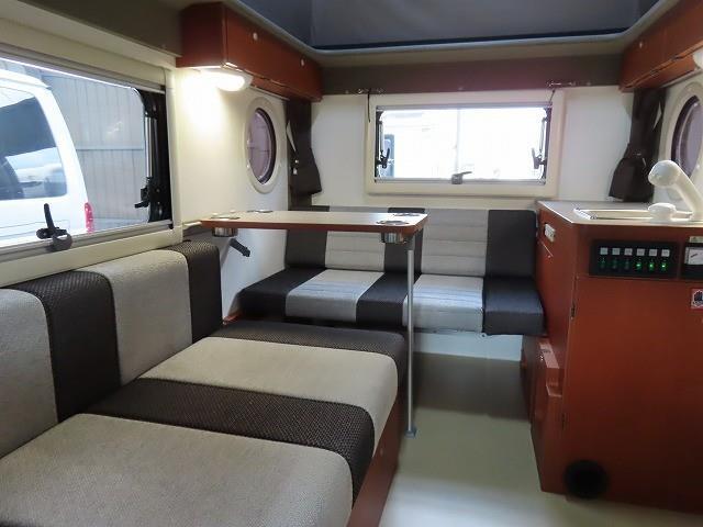キャンピングカー 軽キャンパー ﾊｲｾﾞｯﾄ ｲﾝﾃﾞｨ727 ﾀｲﾌﾟL 新車即納車