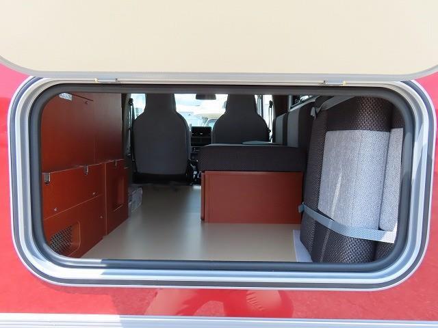 キャンピングカー 軽キャンパー ﾊｲｾﾞｯﾄ ｲﾝﾃﾞｨ727 ﾀｲﾌﾟL 新車即納車