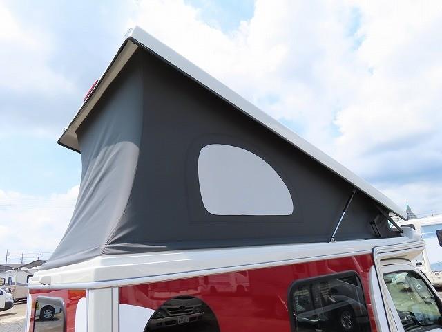 キャンピングカー 軽キャンパー ﾊｲｾﾞｯﾄ ｲﾝﾃﾞｨ727 ﾀｲﾌﾟL 新車即納車