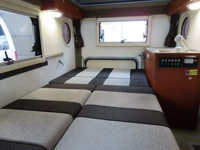 キャンピングカー 軽キャンパー ﾊｲｾﾞｯﾄ ｲﾝﾃﾞｨ727 ﾀｲﾌﾟL 新車即納車