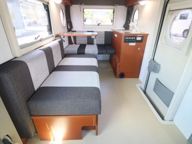 キャンピングカー 軽キャンパー ﾊｲｾﾞｯﾄ ｲﾝﾃﾞｨｱﾅRV ｲﾝﾃﾞｨ727-L 新車