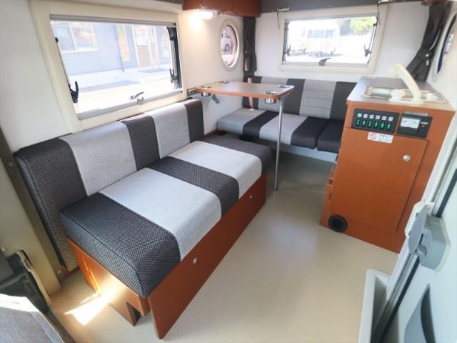 キャンピングカー 軽キャンパー ﾊｲｾﾞｯﾄ ｲﾝﾃﾞｨｱﾅRV ｲﾝﾃﾞｨ727-L 新車