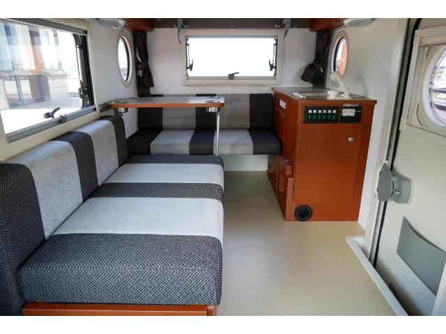 キャンピングカー 軽キャンパー ﾊｲｾﾞｯﾄ ｲﾝﾃﾞｨ727 ﾀｲﾌﾟL 新車即納