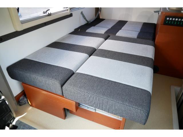 キャンピングカー 軽キャンパー ﾊｲｾﾞｯﾄ ｲﾝﾃﾞｨ727 ﾀｲﾌﾟL 新車即納
